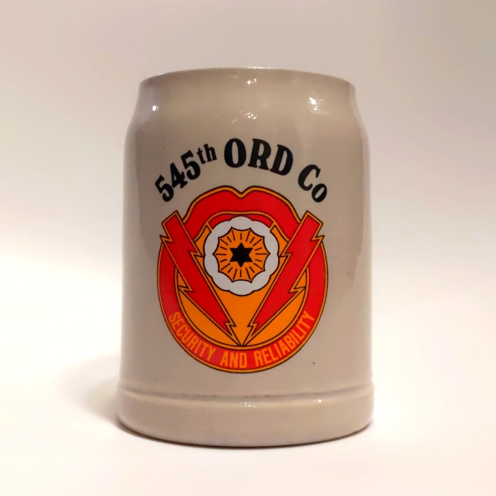 Vintage Rastal Grenzhausen Mug 1983